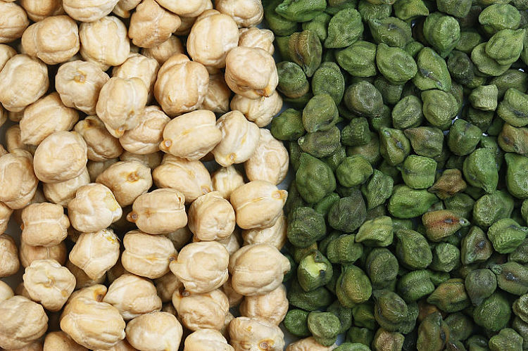 Chickpeas, dried beans and peas that soaked in water and simmered yield aquafaba. 
  You can also use the liquid from cans of peas and beans. and even tofu as an egg-white substitute in vegan versions of favorite recipes such as meringues, pavlova abd Baked Alaska