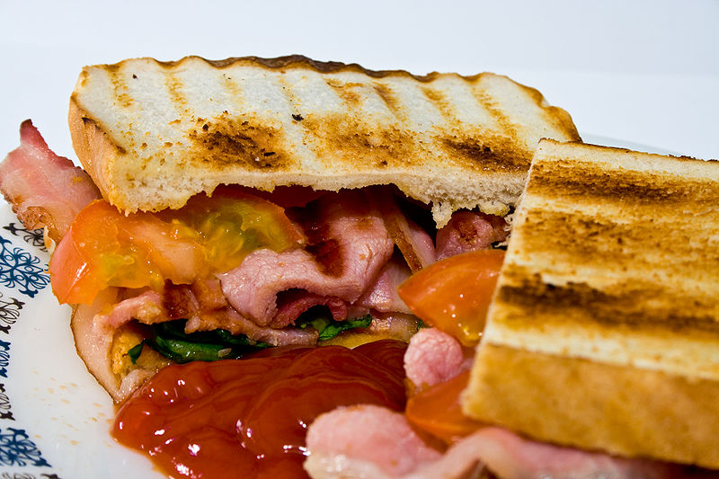 Learn to make the perfect bacon sandwich without compromise