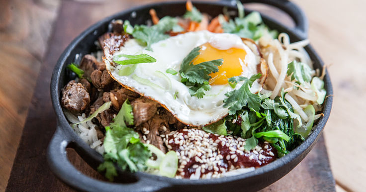 Lovely bibimbap is a delight to make at home using these wonderful recipes