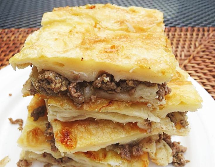 Try these easy Burek Recipes that the entire family will enjoy