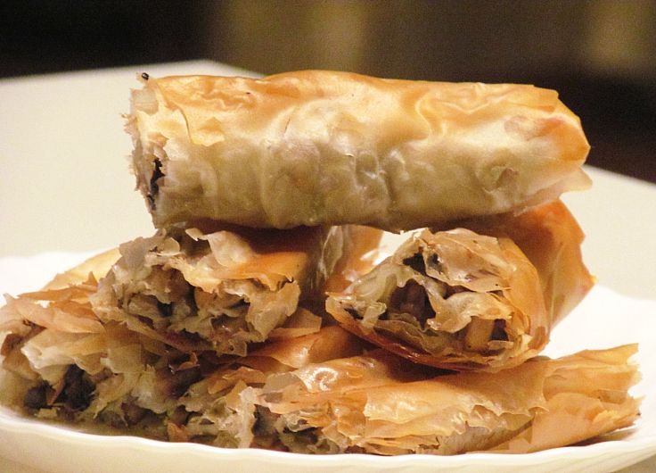 Burek are the ultimate party food!