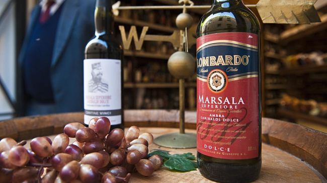 Marsala is a great wine for all sorts of cooking - both for mains and desserts, See the great recipes in this article. 