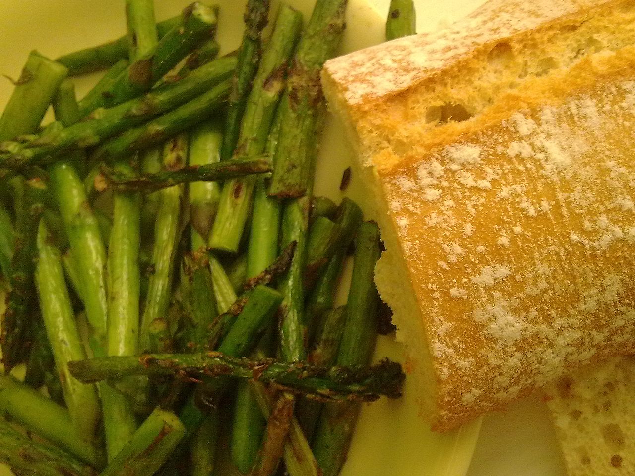 Discover how to cook fresh asparagus is many ways