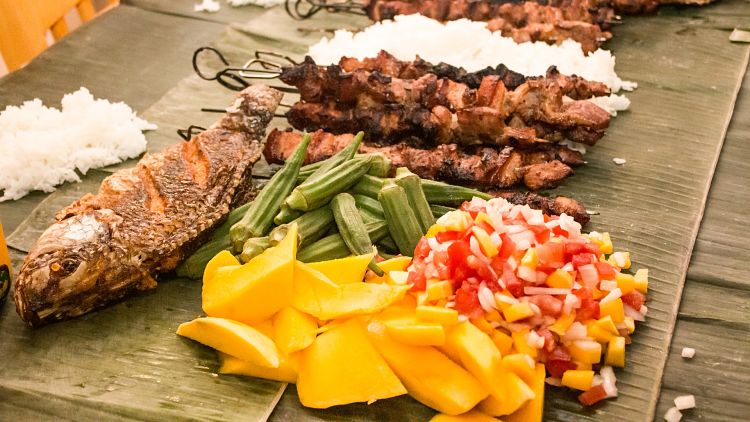 Simple Filipino dish full of flavor - A delight
