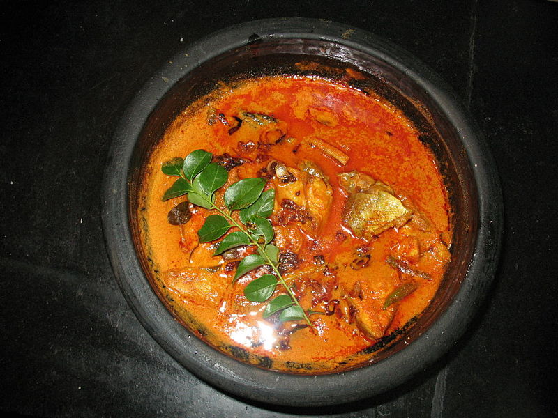 Indian fish curries can be delicate and not overpowering