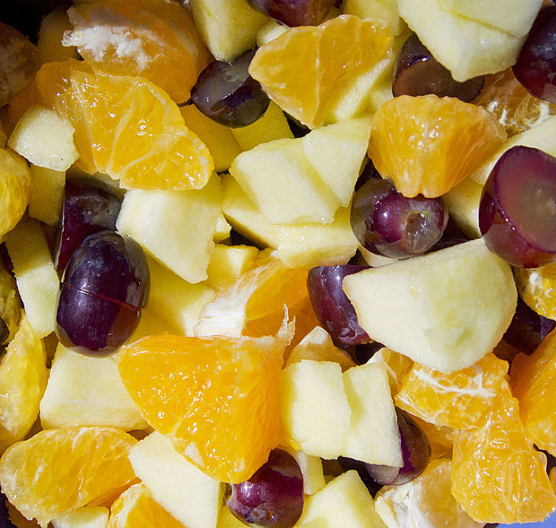 Try a sweet and sour recipe to enjoy new ways to enjoy fresh fruit