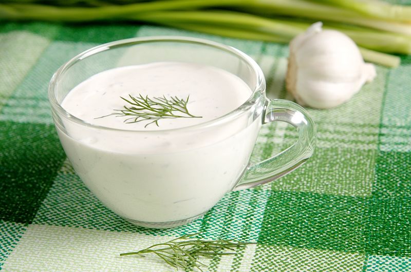 Try these delightful garlic sauce and dip recipes.
