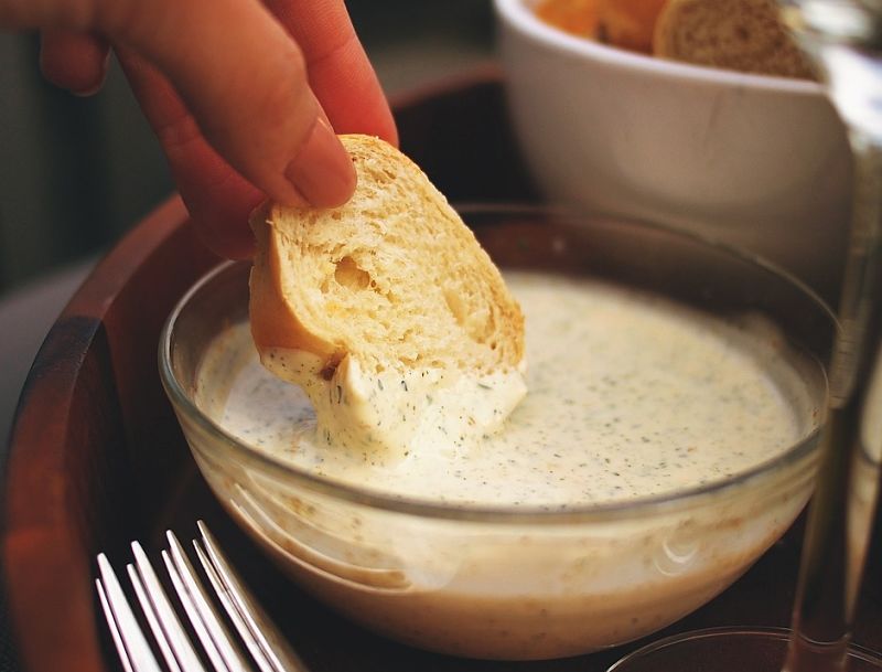 Try these delightful sauce and dip recipes including toum and aoili.