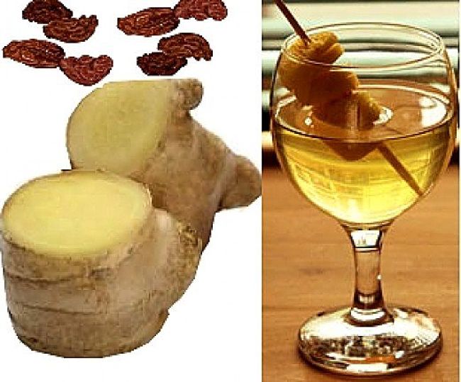 How to Make Ginger Wine Guide and Three Fabulous