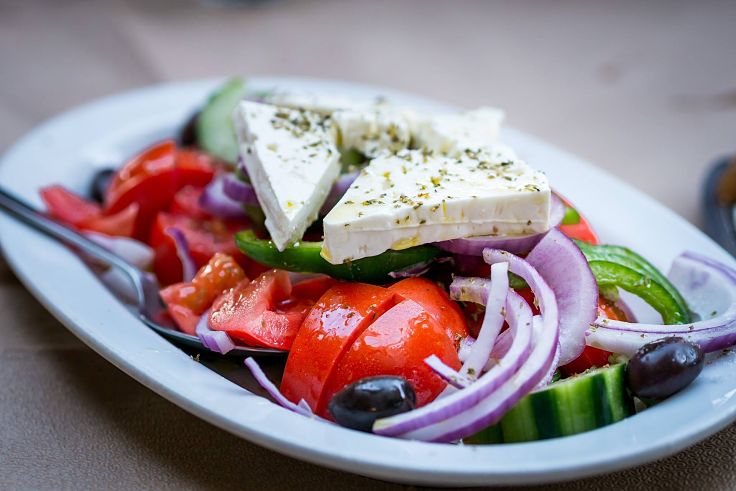  See the wonderful collection of Classic Greek Salad recipes with delicious variations