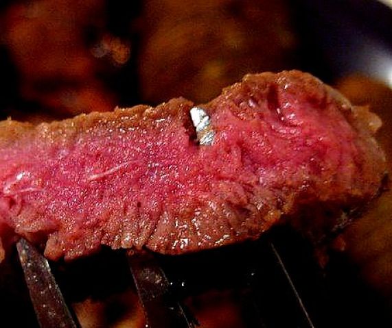 Cooking the perfect pan fried seared steak requires all the myths to be dispelled.