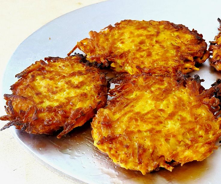 Delicious hash browns cooked to perfection - learn how to make them here