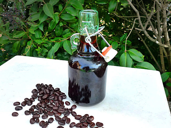 Homemade kahlua showcases the flavor of fine coffee. Learn how to make it using these great recipes