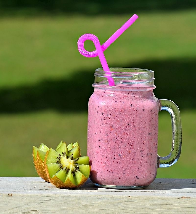 See the wonderful range of smoothie recipes to enjoy for breakfast