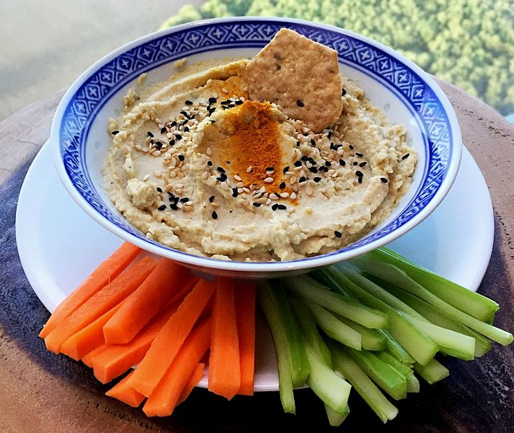 Enjoy delicious homemade hummus with these great recipes