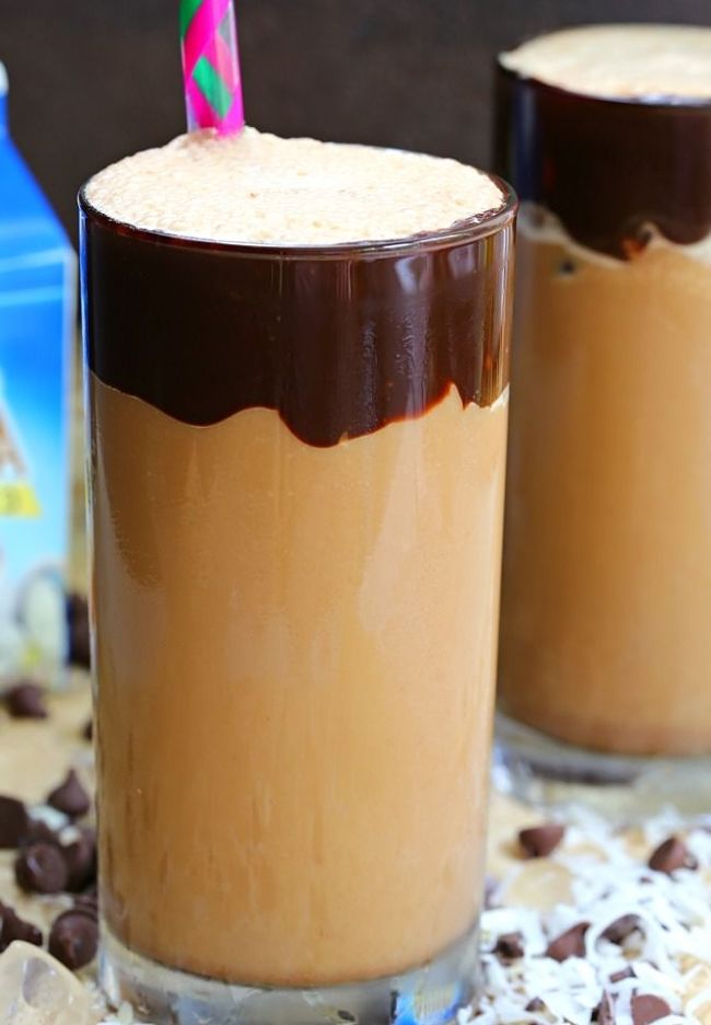 There are many great variations to try when using the ice coffee recipes in this article