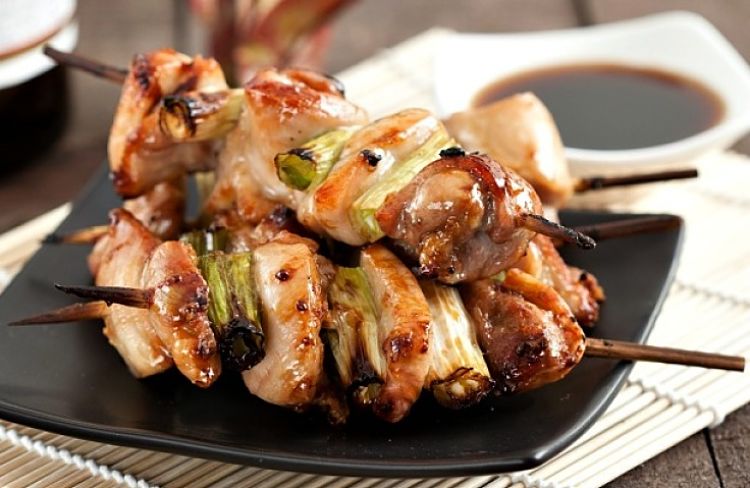 Learn how to make Classic Yakitori Chicken at home using these simple recipes