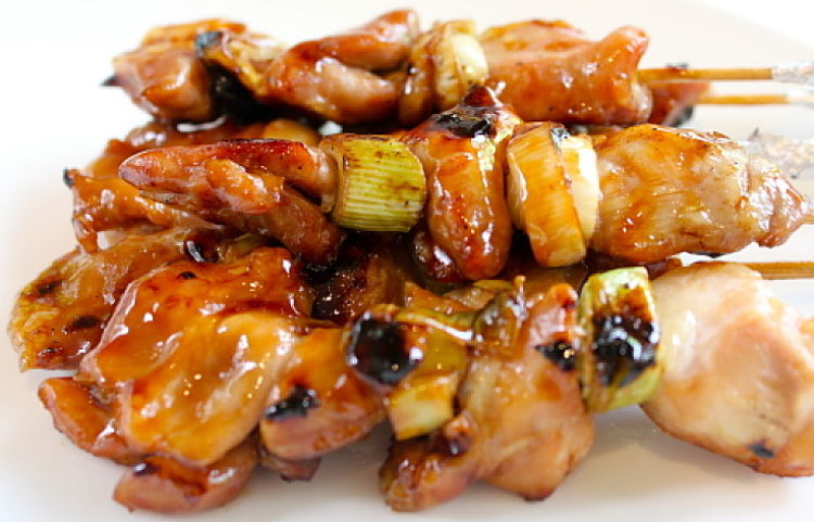 Make your own special Yakitori by combining ingredients that you love