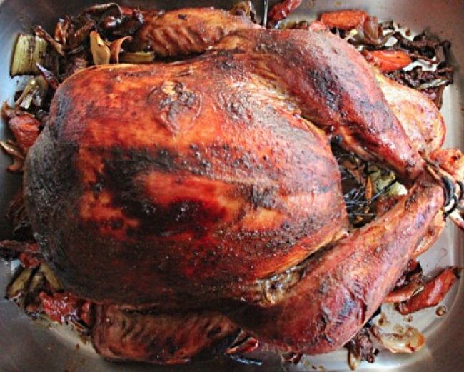 Jerk baked turkey has a delightful spicy and smoky taste. Learn how to cook it here 