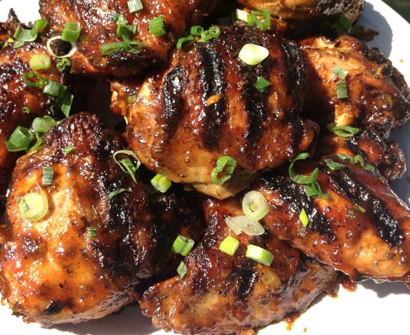 Jerk Chicken is a classic Caribbean dish that brings out the flavor of quality chicken