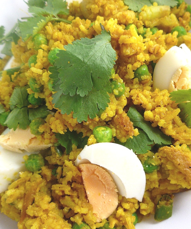 Khichdi, One Pot Dish of Rice, Lentils, Dal Recipes - Image 2