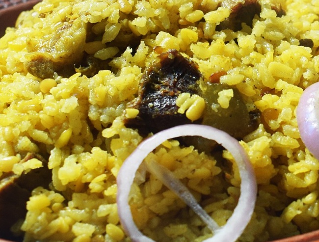 Khichdi, One Pot Dish of Rice, Lentils, Dal Recipes - Image 4