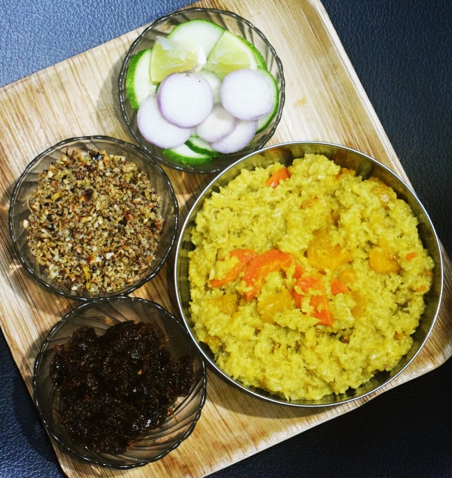 Khichdi, One Pot Dish of Rice, Lentils, Dal Recipes - Image 5