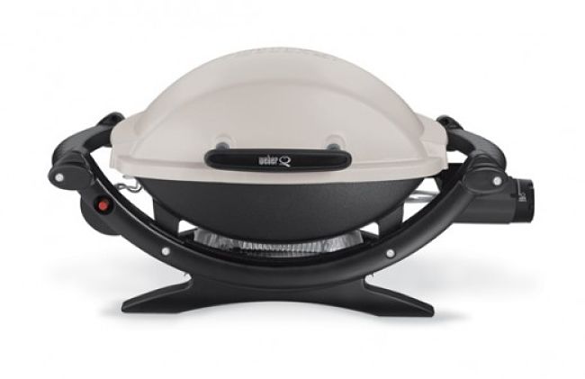 There are many tiny gas barbecues that can be set up on a table or bench for guests to cook their own Korean Barbecues