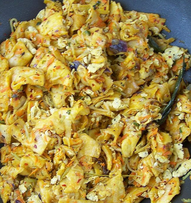 Traditional Sri Lankan street food, Chicken Kottu Roti, can be made at home using these recipes