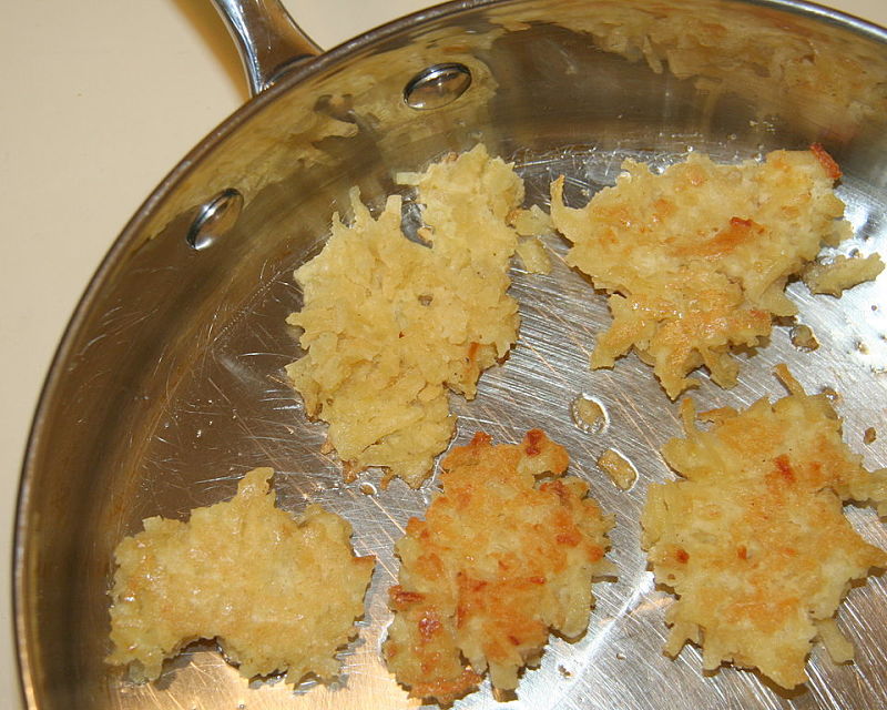 Potato Latkes pancakes are easy to make at home using this simple recipe