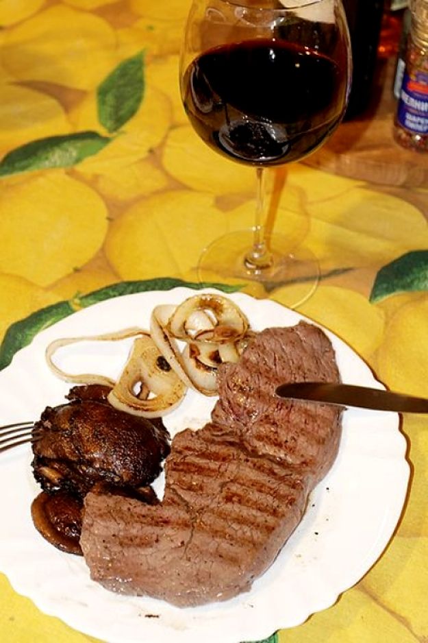 Malbec pairs well with grilled, barbecued and roasted meats