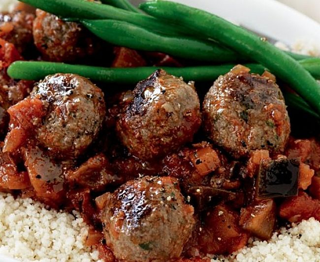  Meatballs can be cooked in so many ways: fried, boiled, steamed grilled and barbecued