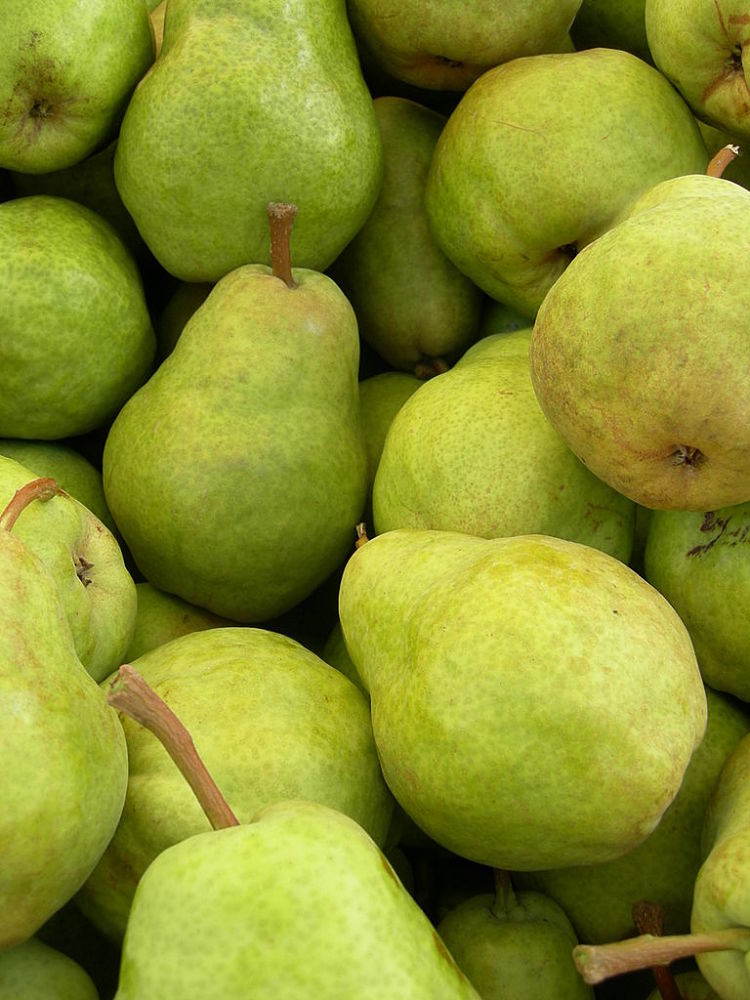 Pears are amongst the helathiest of all fruits. See a summary of their nutrients and fabulous new ways to enjoy them