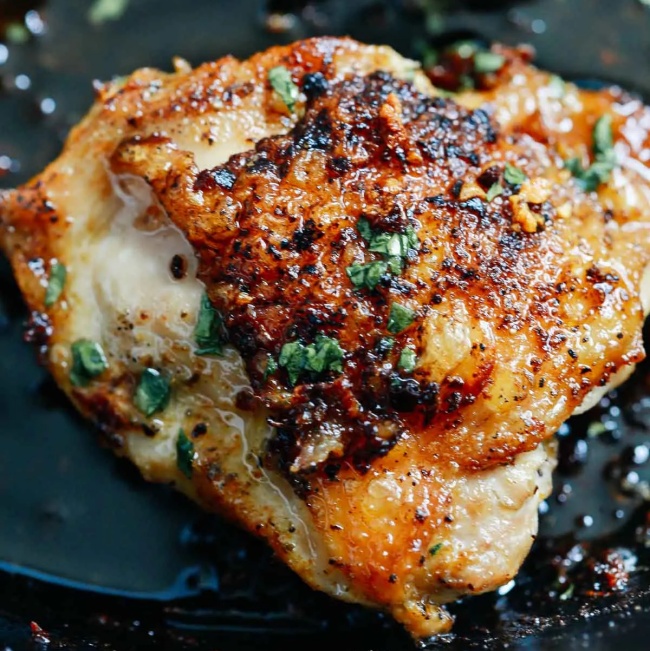Pan-Fried Chicken One-Pot Recipe Collection - Image 6