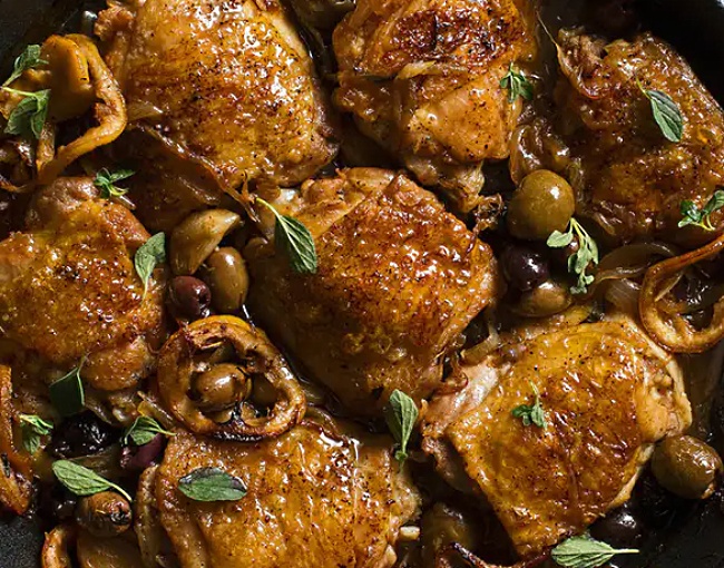 Pan-Fried Chicken One-Pot Recipe Collection - Image 3
