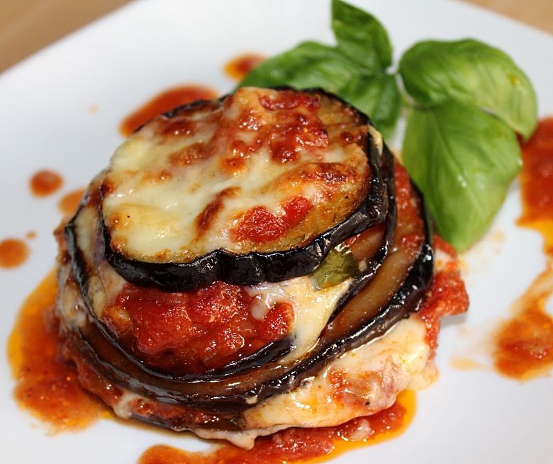 Delicious parmigiana is so easy to make and can be enjoyed by all the family