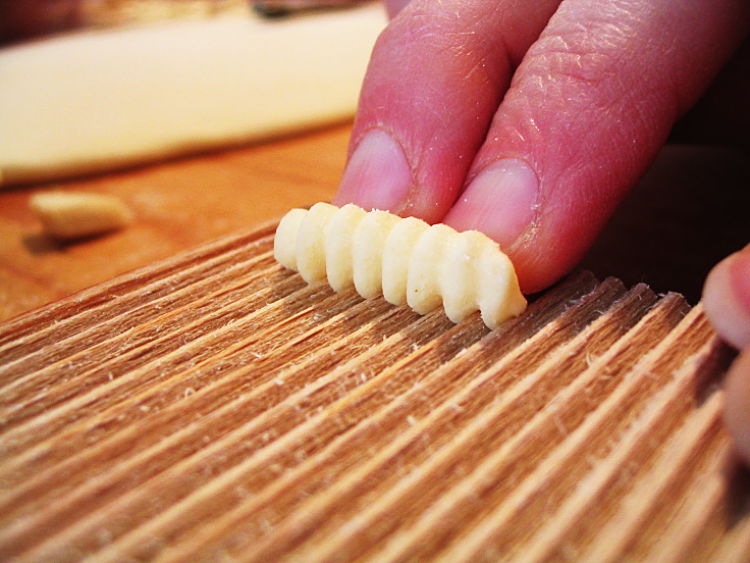 There are many simple tools for rolling your own pasta using your own recipe variations