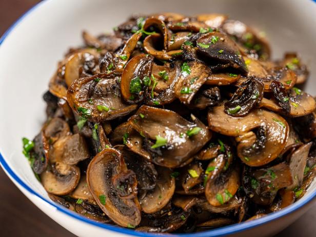 Perfect Pan-Roasted, Sauteed Mushrooms - Image 1