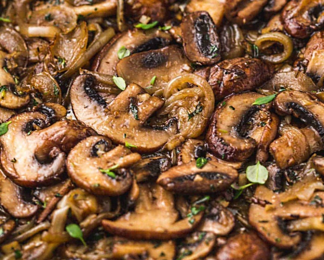 Perfect Pan-Roasted, Sauteed Mushrooms - Image 5