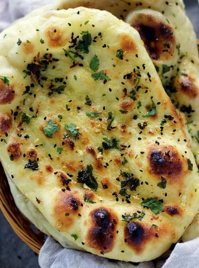 Best Peshwari Naan Recipe Collection - Just Perfect with Curries
