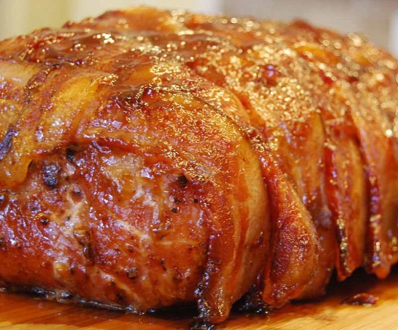 Learn how to ensure the skin is crisp and tasty - a delight for pork loin roast.