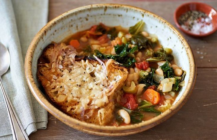 Ribollita stew is a hearty dish. Learn how to make it in this article