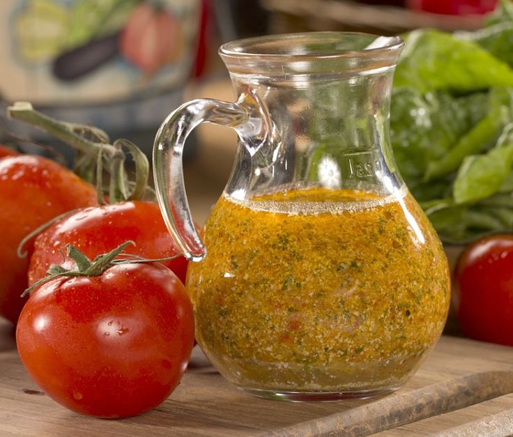 Delicious salad dressings can be made at home using the fabulous recipes here