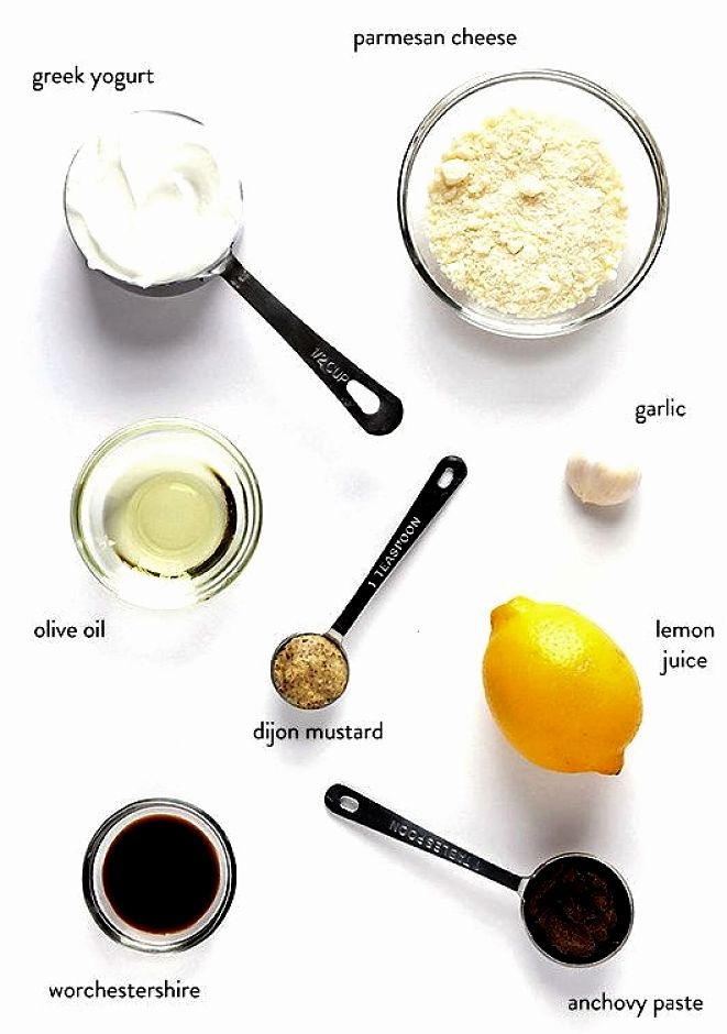 The range of ingredients that you can use to make lovely salad dressing at home