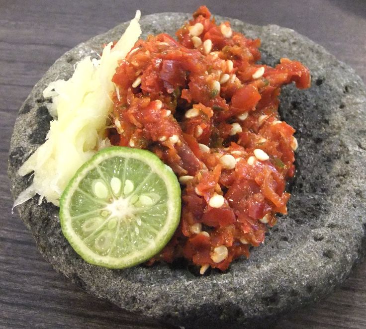 Sambal has widespread uses- see the grest recipes in this article