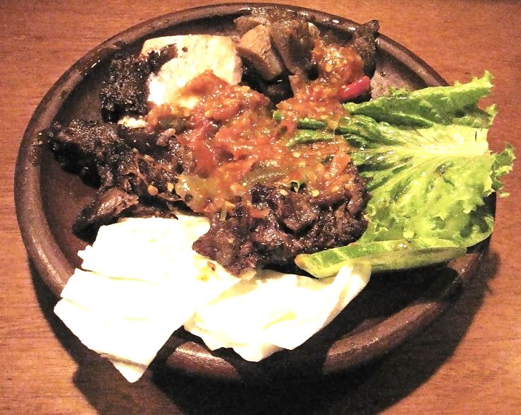 Sambal is a popular paste and sauce in Indonesia and Malaysia