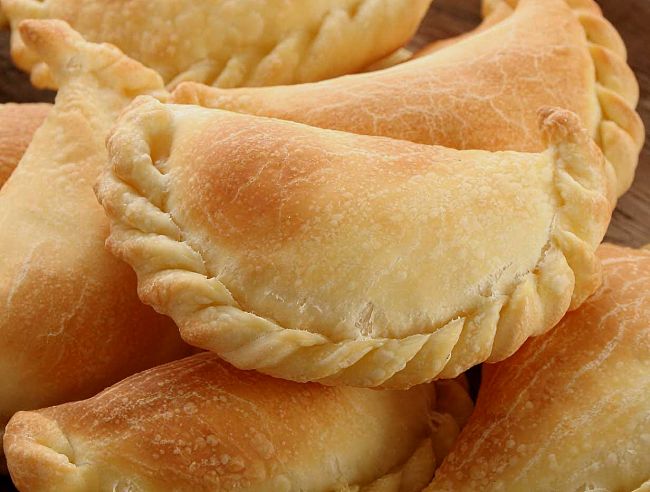 Discover how to make delicious homemade Sambusak pastry parcels filled 
  with various meats, cheese and vegetables.