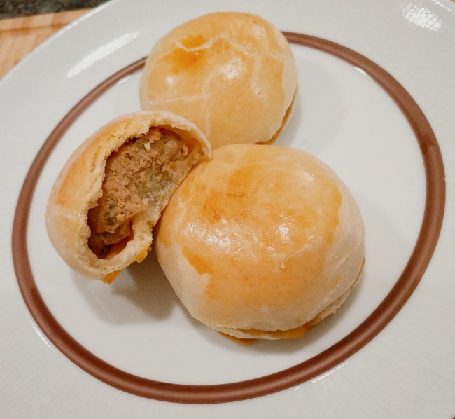 Savory Pork Suzhou Mooncakes Recipe - Image 2