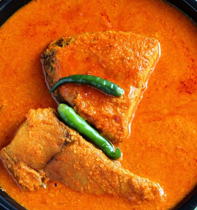 Stellar International Fish Recipes - Classic Spicy Goan Fish Curry Recipe