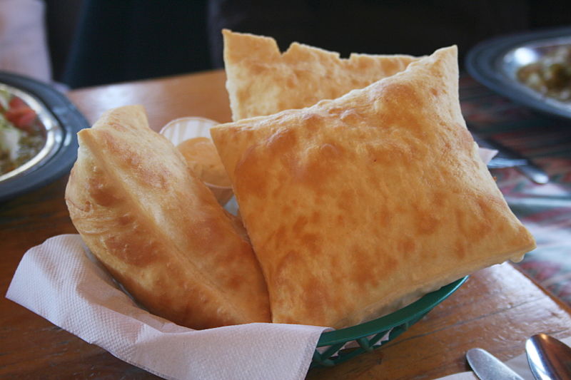 Sopapilla are very versatile and can be savory or sweet, eaten as a snack or a dessert